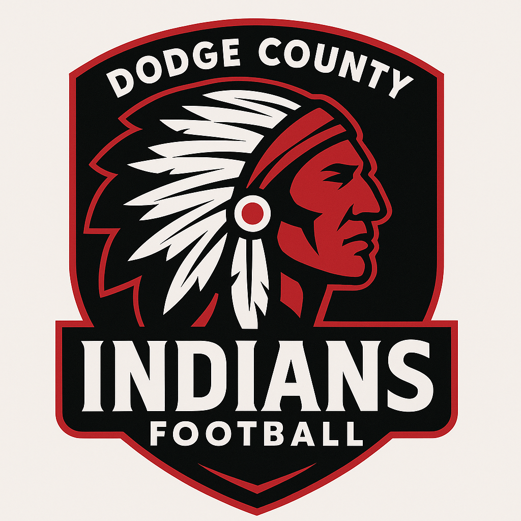 DCHS Football Reunion Logo